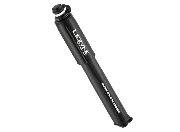 Lezyne Tech Drive HP Pumpe Schwarz