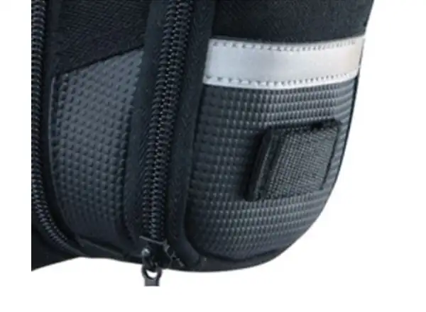 Topeak Aero Wedge Pack Large Satteltasche mit QuickClick-System
