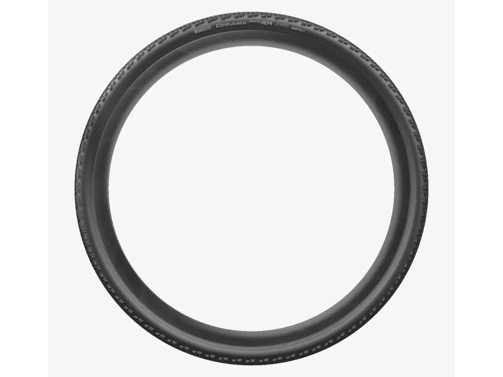 Pirelli Cinturato™ GRAVEL RM Perf., TechWALL, 60tpi, SpeedGRIP, Reifen Kevlar schwarz