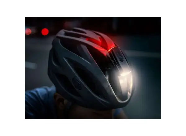 Topeak Headlux Dual USB 140/10 Helm-/Lenkerlicht