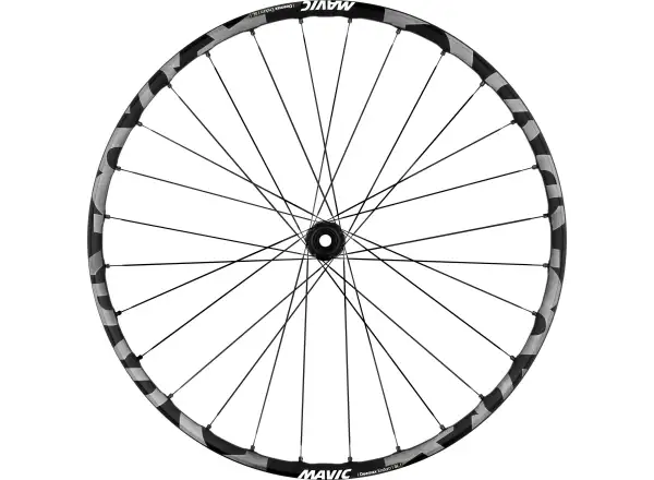 Mavic Deemax Enduro SL 27,5"" Boost Freilauf Shimano Microspline 6-Loch eingespeichte Räder