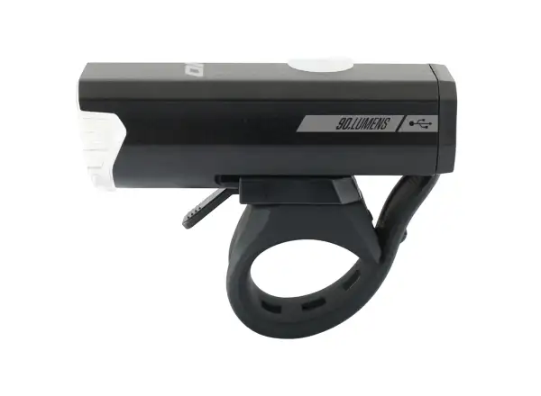 One Bikeparts F.Light 30 Licht black/grey