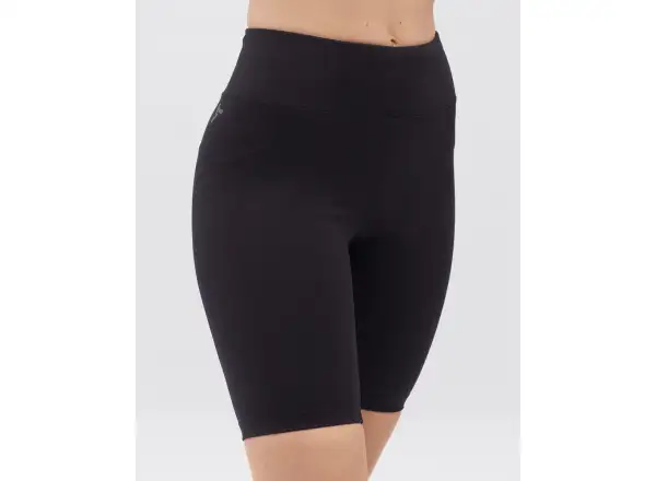 Silvini Lugana Damen Radhose Schwarz