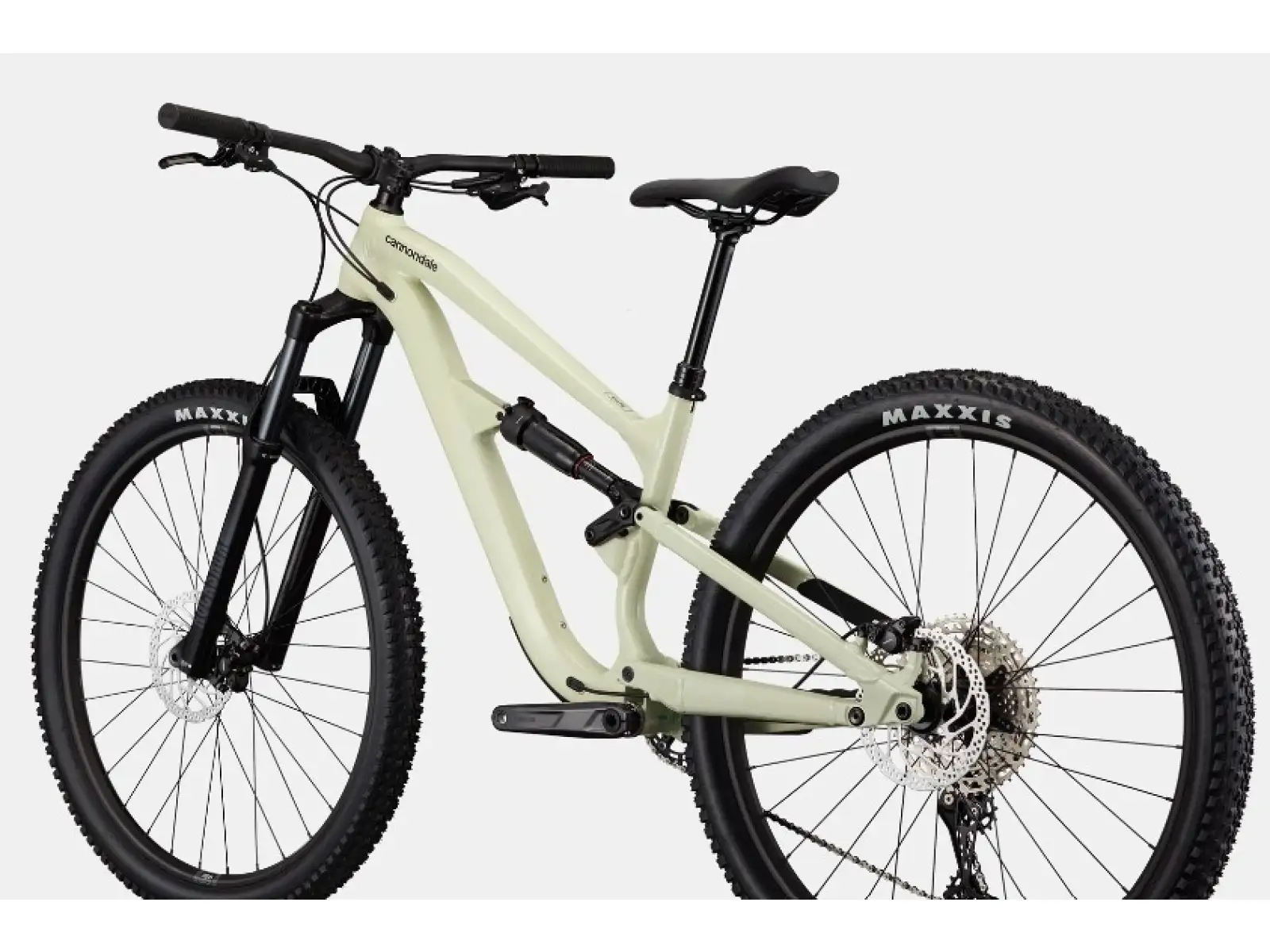 Cannondale Habit 4 vollgefedertes Mountainbike IGN