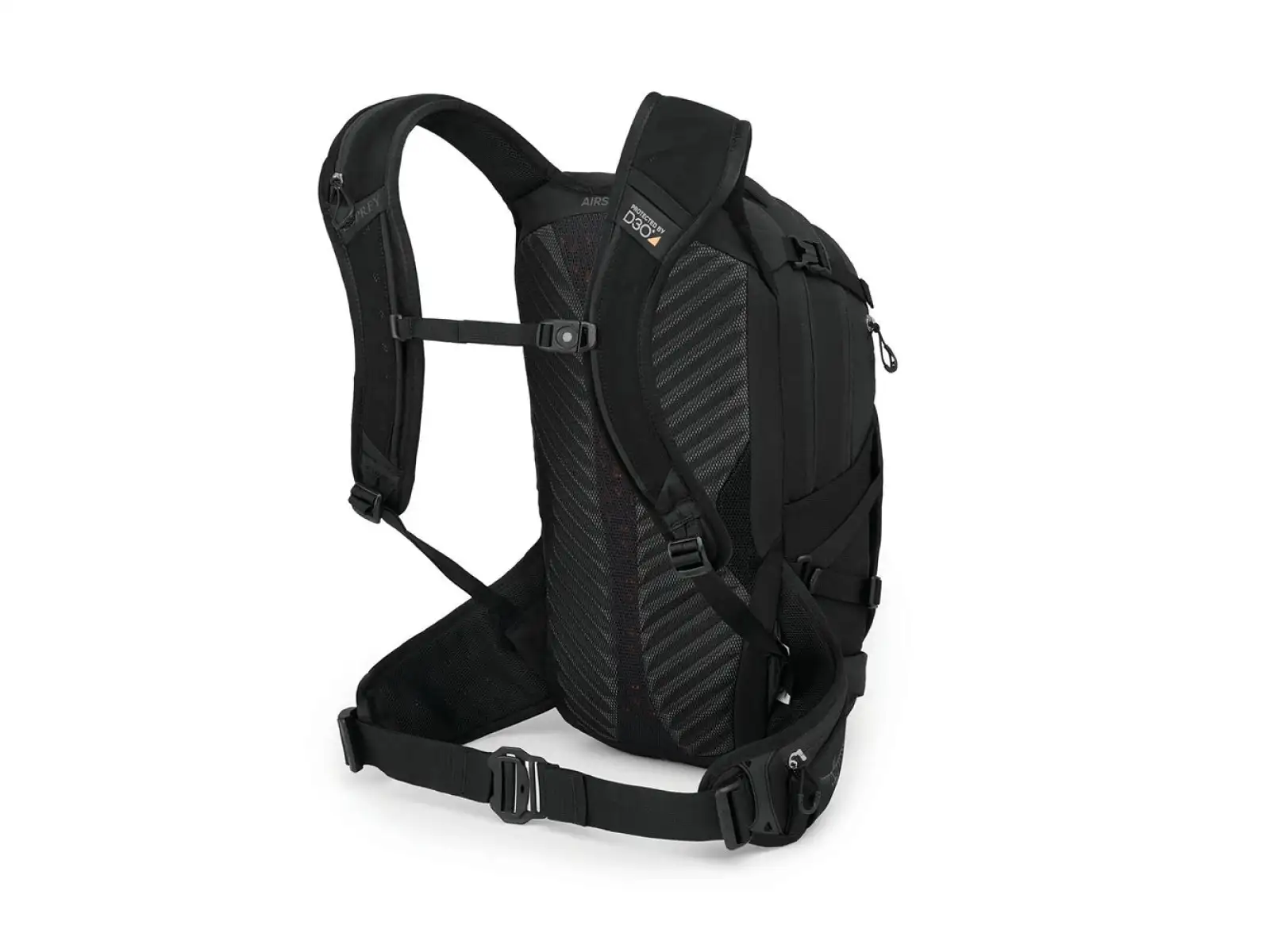 Osprey Raptor Pro Rucksack 18 l Rücken