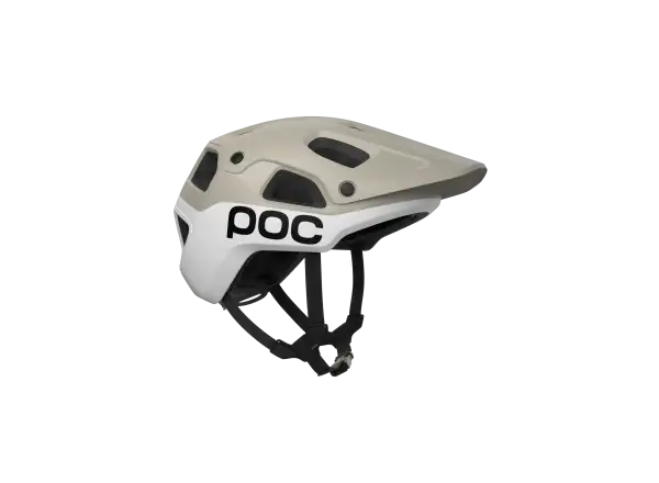 POC Cularis Pure Helm Mineral Grey/Hydrogen White Matt