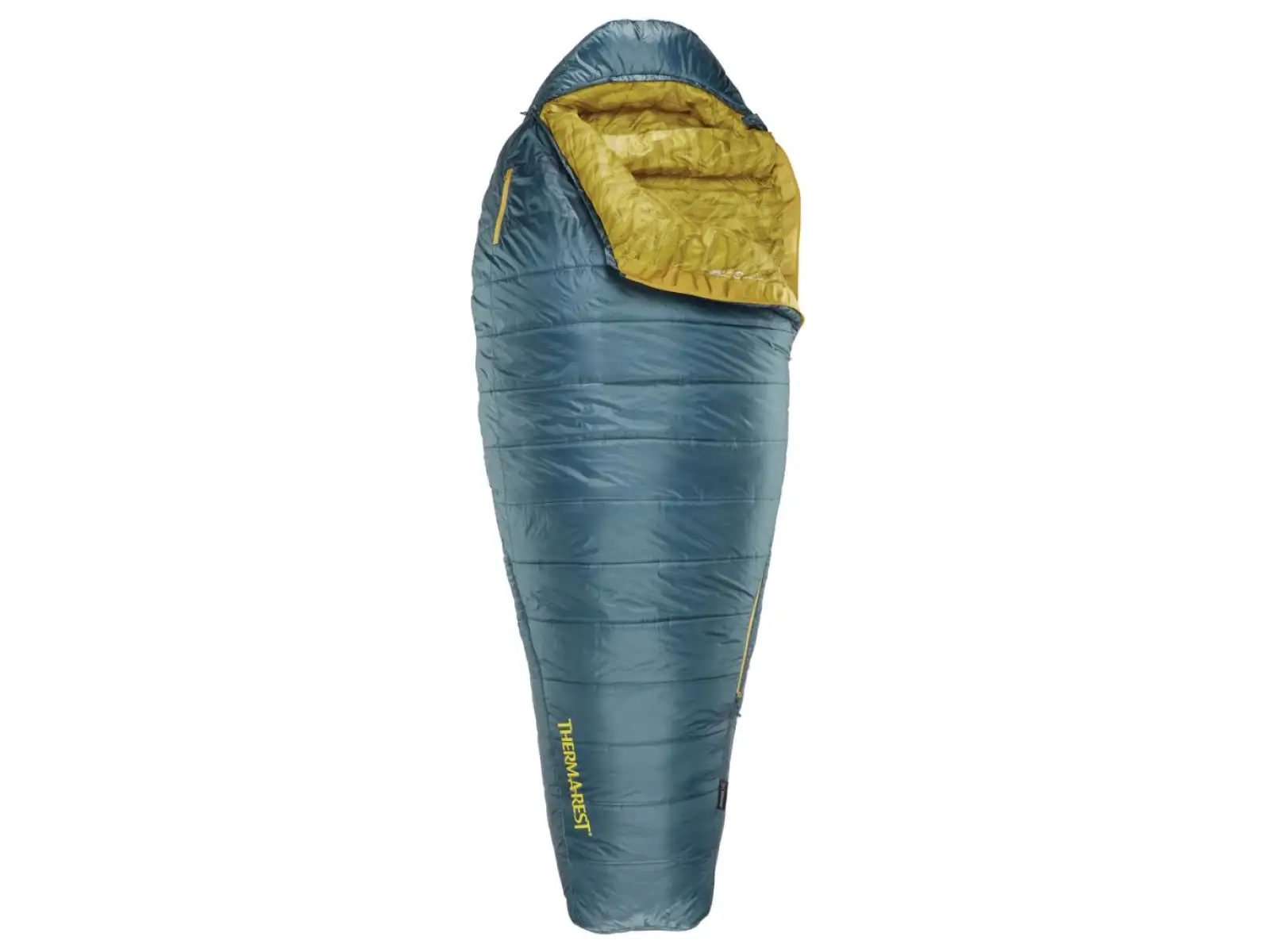 Therm-A-Rest Saros Normal Schlafsack -6°C blaugrau