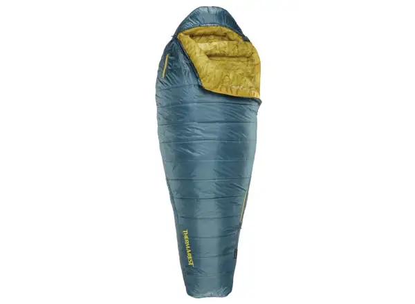 Therm-A-Rest Saros Normal Schlafsack -6°C blaugrau