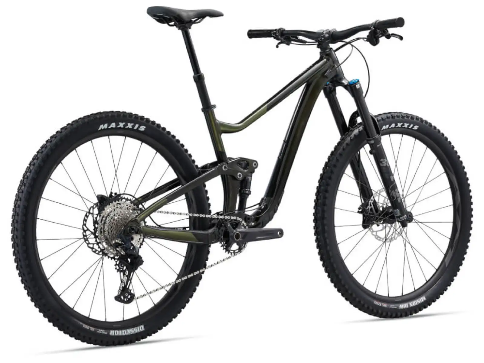 Giant Trance X 29 1 Panther mountain bike