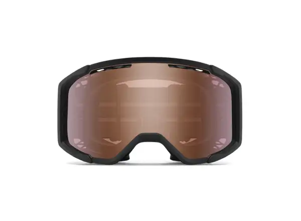 Smith Rhythm MTB + Dirt Screen Brille Black/ChromaPop Contrast Rose Flash