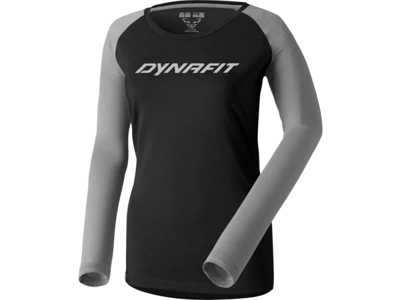 Dynafit 24/7 Damen Langarmshirt Alloy Melange