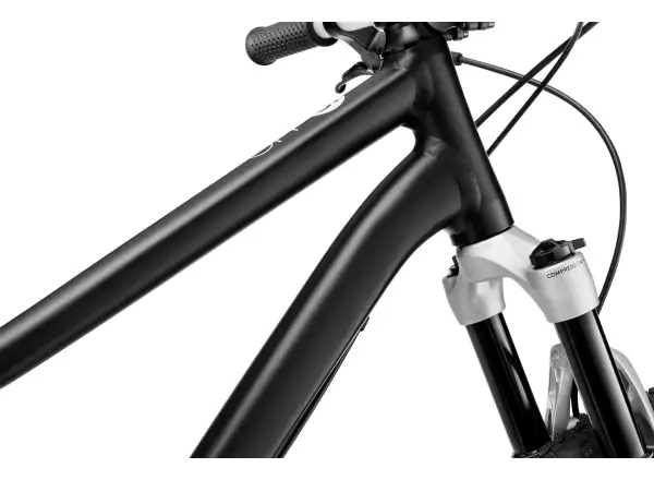 Woom 4 OFF Air Black 20 Kinderfahrrad
