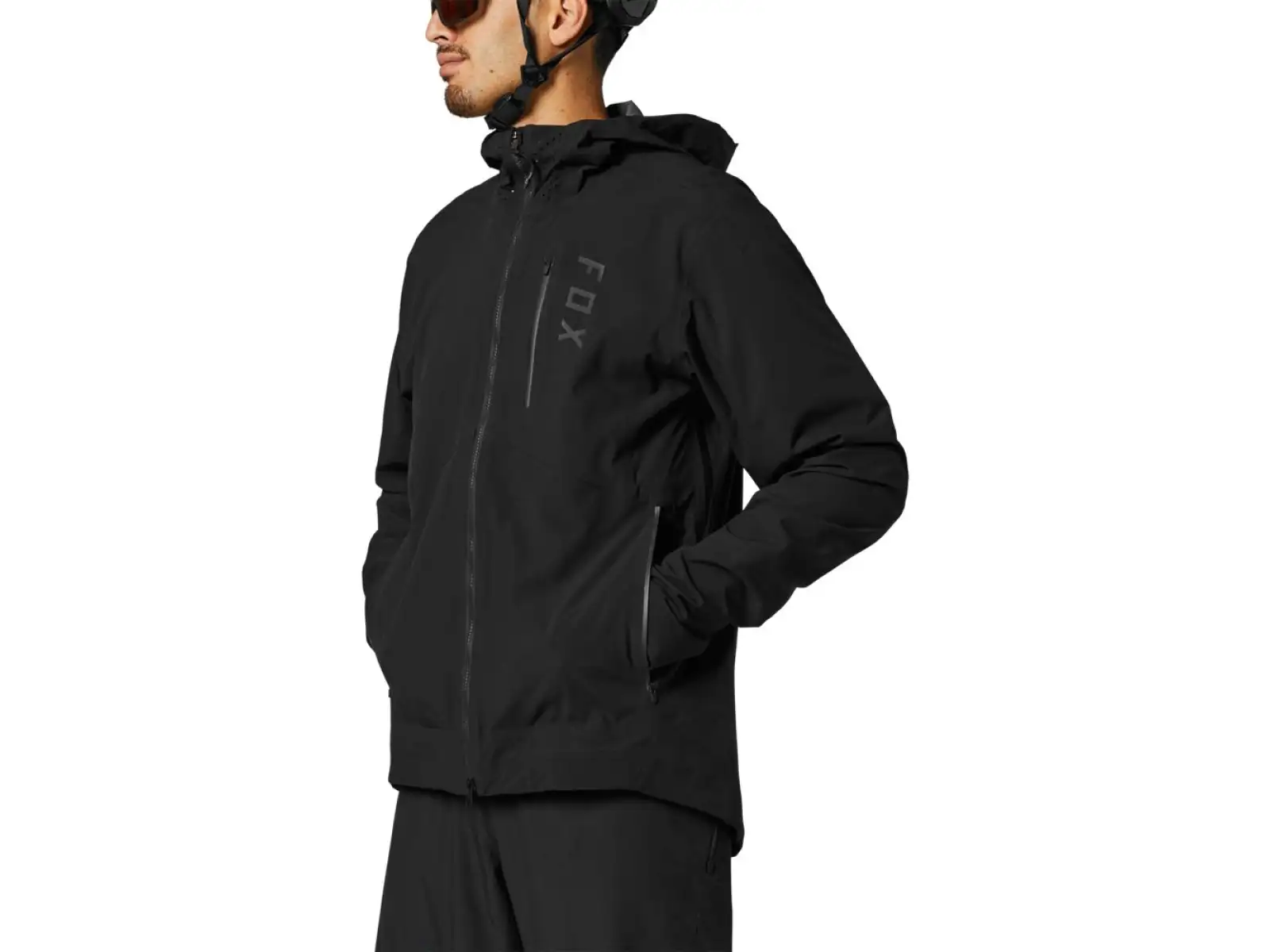 Fox Flexair Neoshell® Water Herrenjacke Light Grey