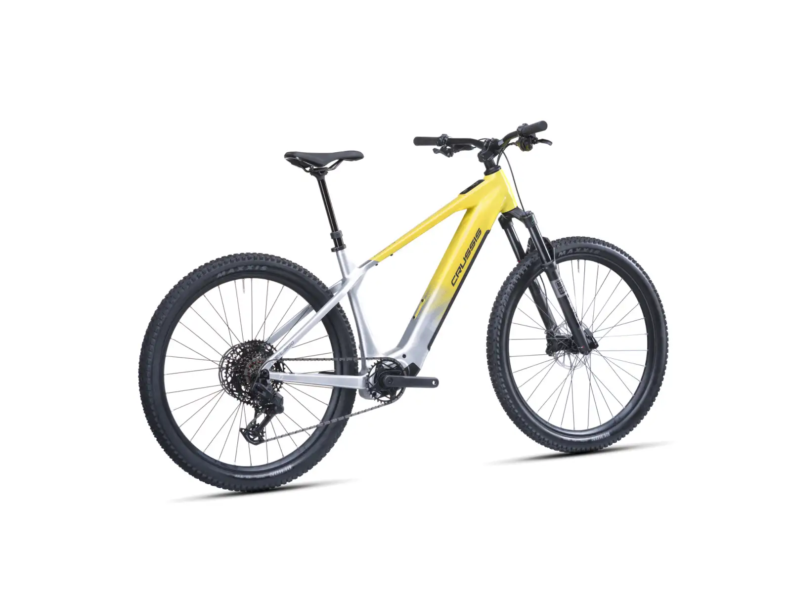 Crussis e-Largo AX 10.12-M2(800) Mountain-E-Bike