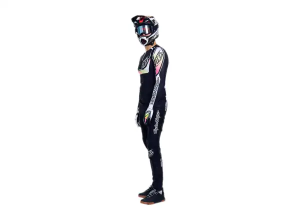 Troy Lee Designs Sprint Ultra Herrentrikot Langarm Proton Black