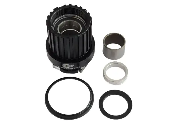 Novatec ořech B2 Microspline Alu 4-západkový