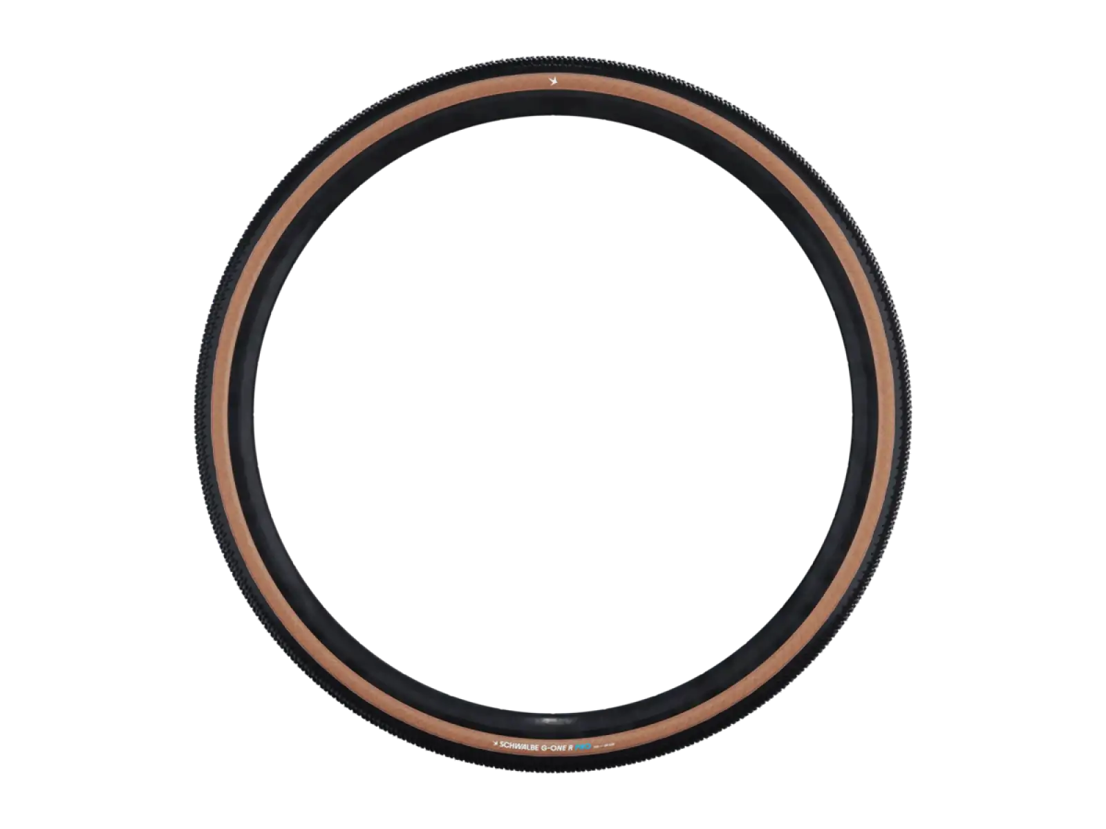 Schwalbe G-ONE R PRO SuperRace TLR Addix Race 45-622 Gravel Reifen Kevlar transparent