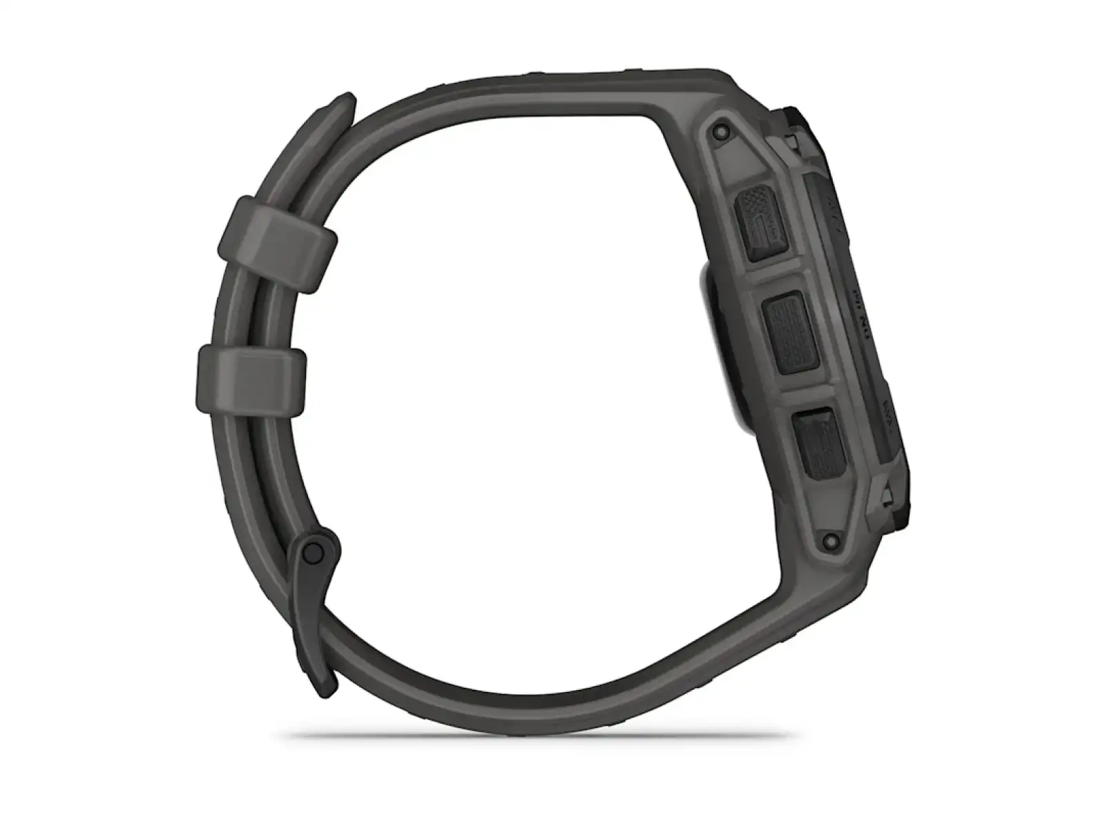 Garmin Instinct E 45 mm Smartwatch Black/Charcoal Armband