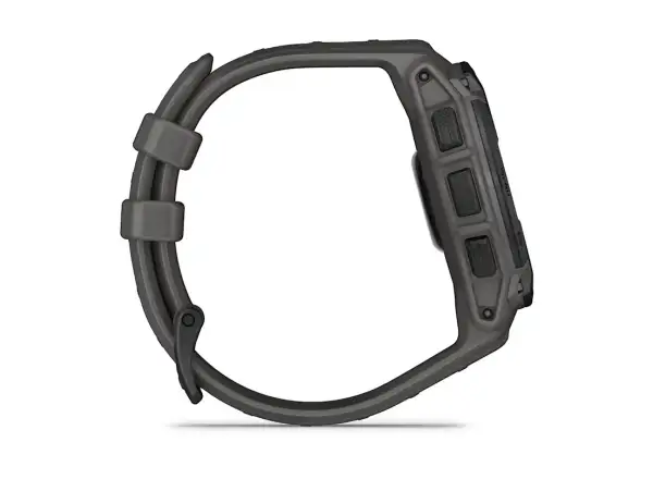 Garmin Instinct E 45 mm Smartwatch Black/Charcoal Armband