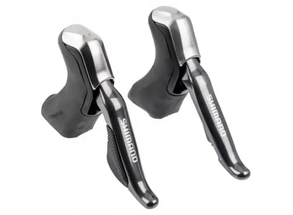 Shimano ST-R785 Di2 Rennrad-Schaltung 2×11-fach + Hydraulikbremsen ohne Sättel