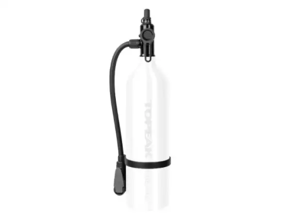 Topeak Schlauchkit Ersatzteil für TubiBooster Pumpen