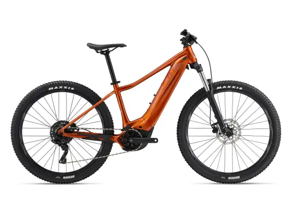 Liv Vall-E+ 3 Damen E-Bike Amber Glow