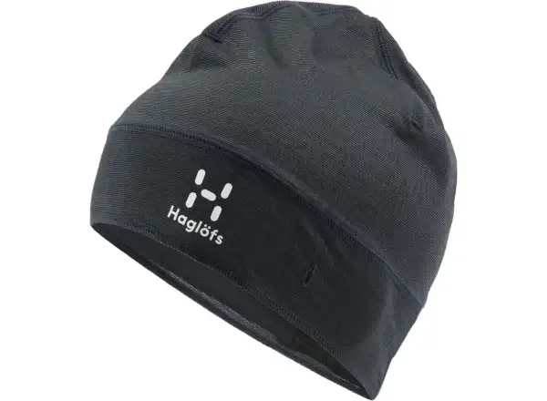 Haglöfs Pioneer Cap Schwarz