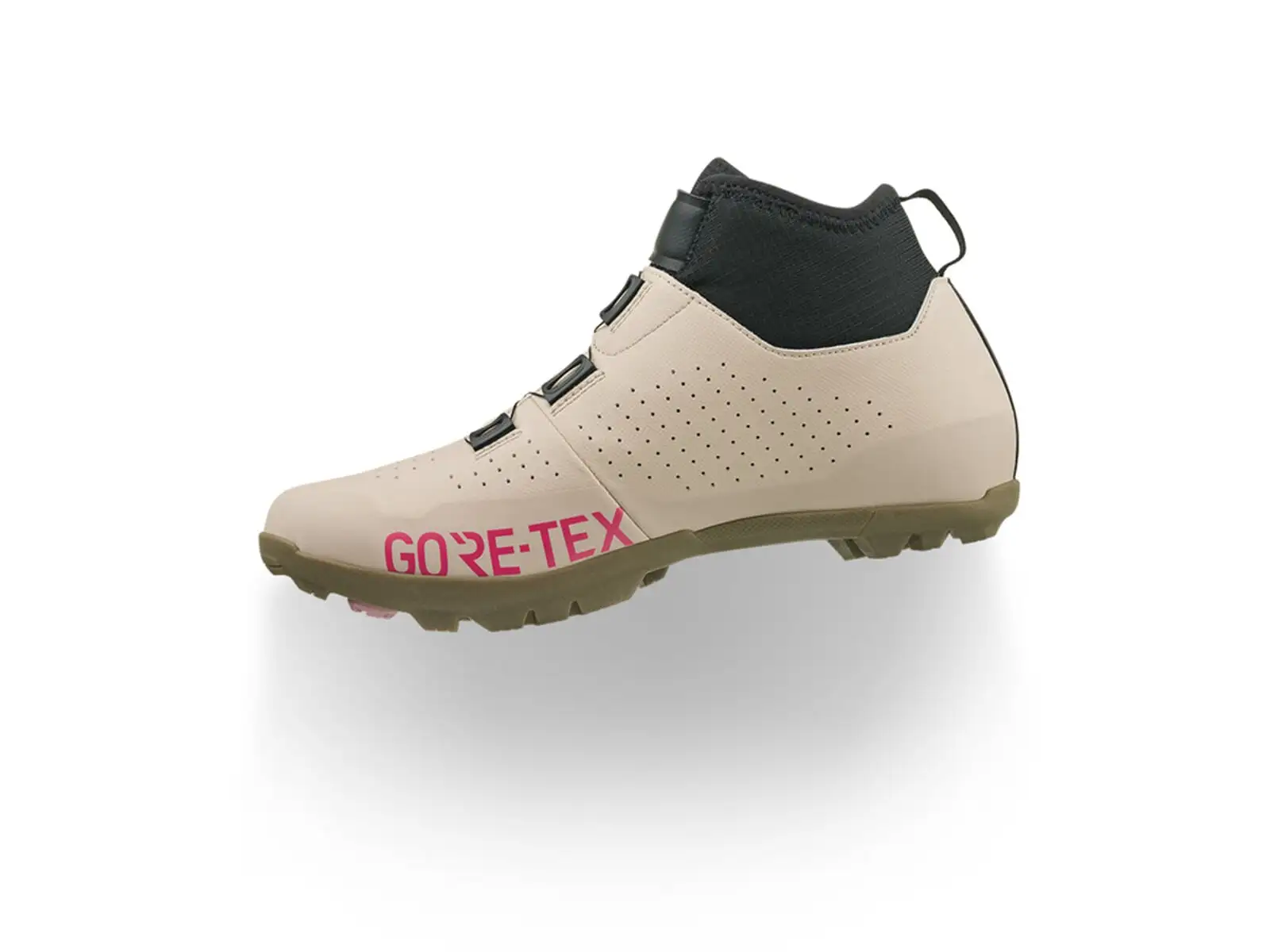 Fizik Terra Artica X5 GTX Winter MTB Schuhe Desert/Black