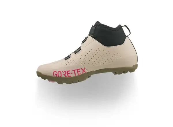 Fizik Terra Artica X5 GTX Winter MTB Schuhe Desert/Black