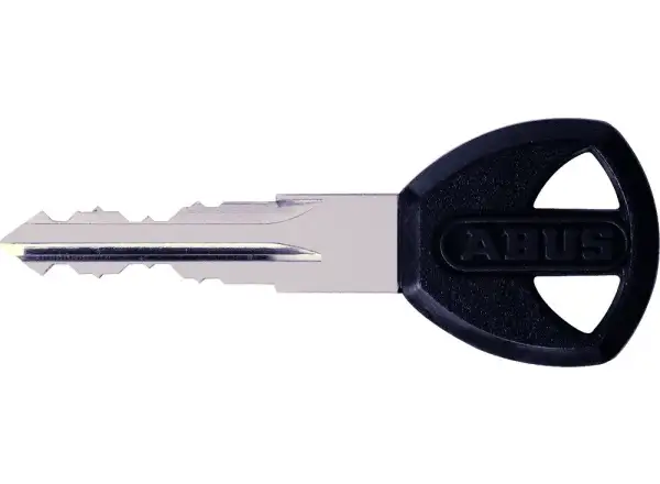 Abus Ivera Kabelschloss 7220/85 schwarz/blau