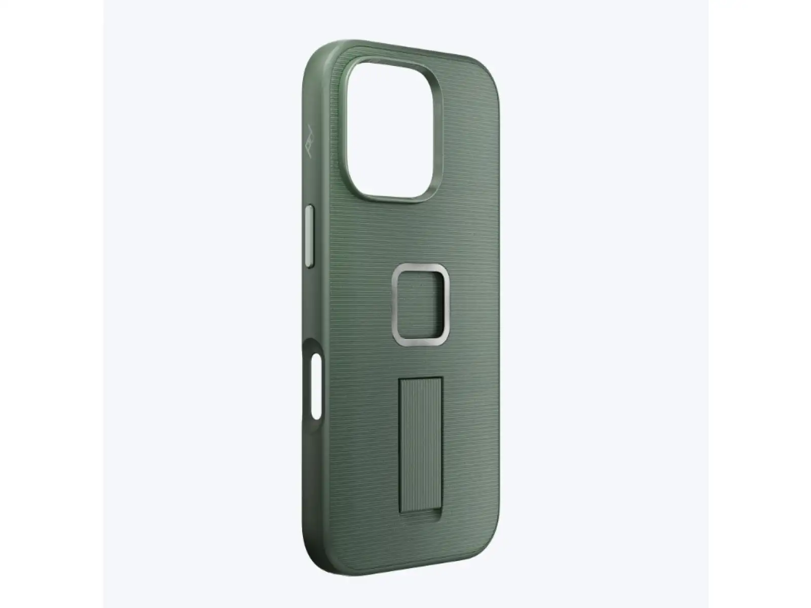 Peak Design Mobile Everyday Loop Case für das iPhone 16 Pro Mobiltelefon in Salbei.