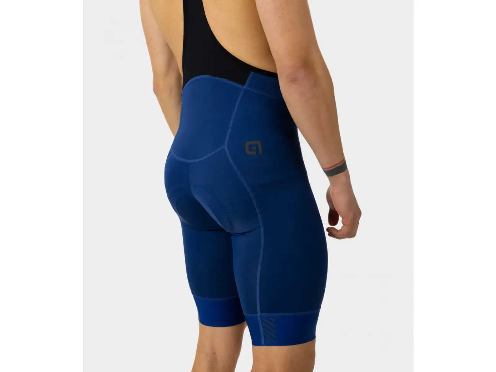 Alé PR-E Magic Color Herren Shorts mit Polster und Latz Blue