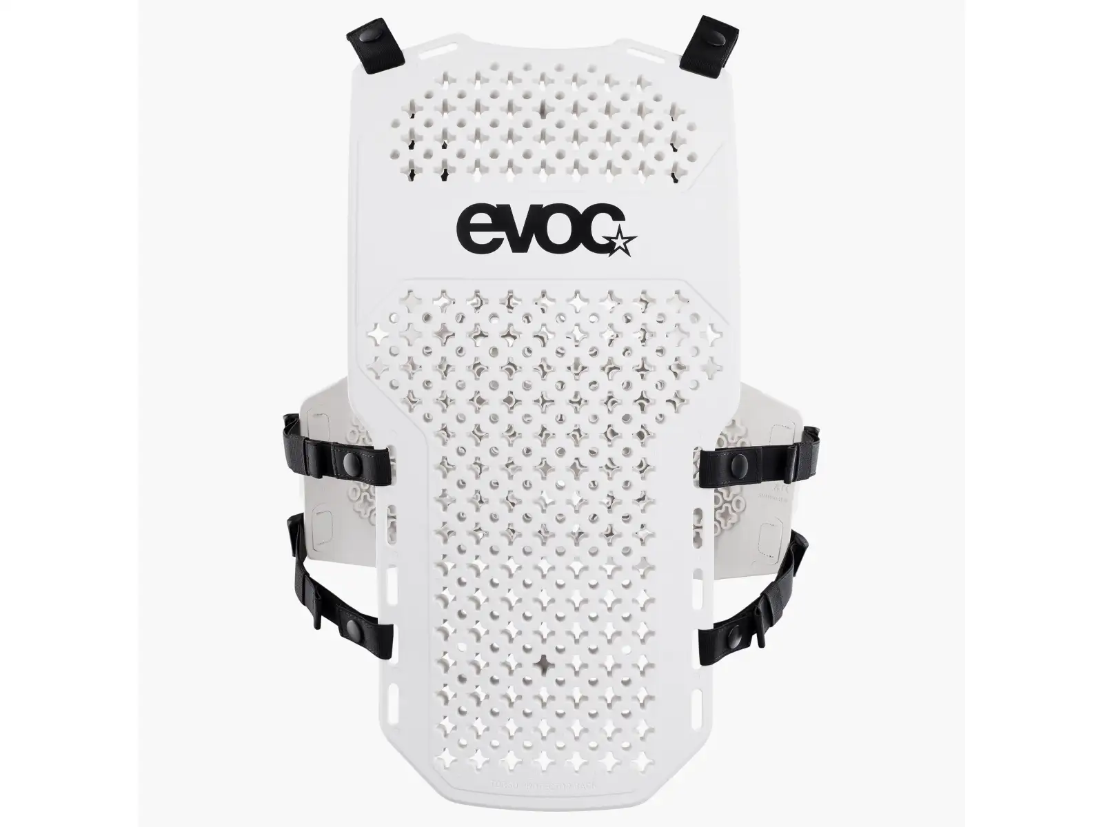 Evoc Torso Protector Brust und Rückenprotektor White