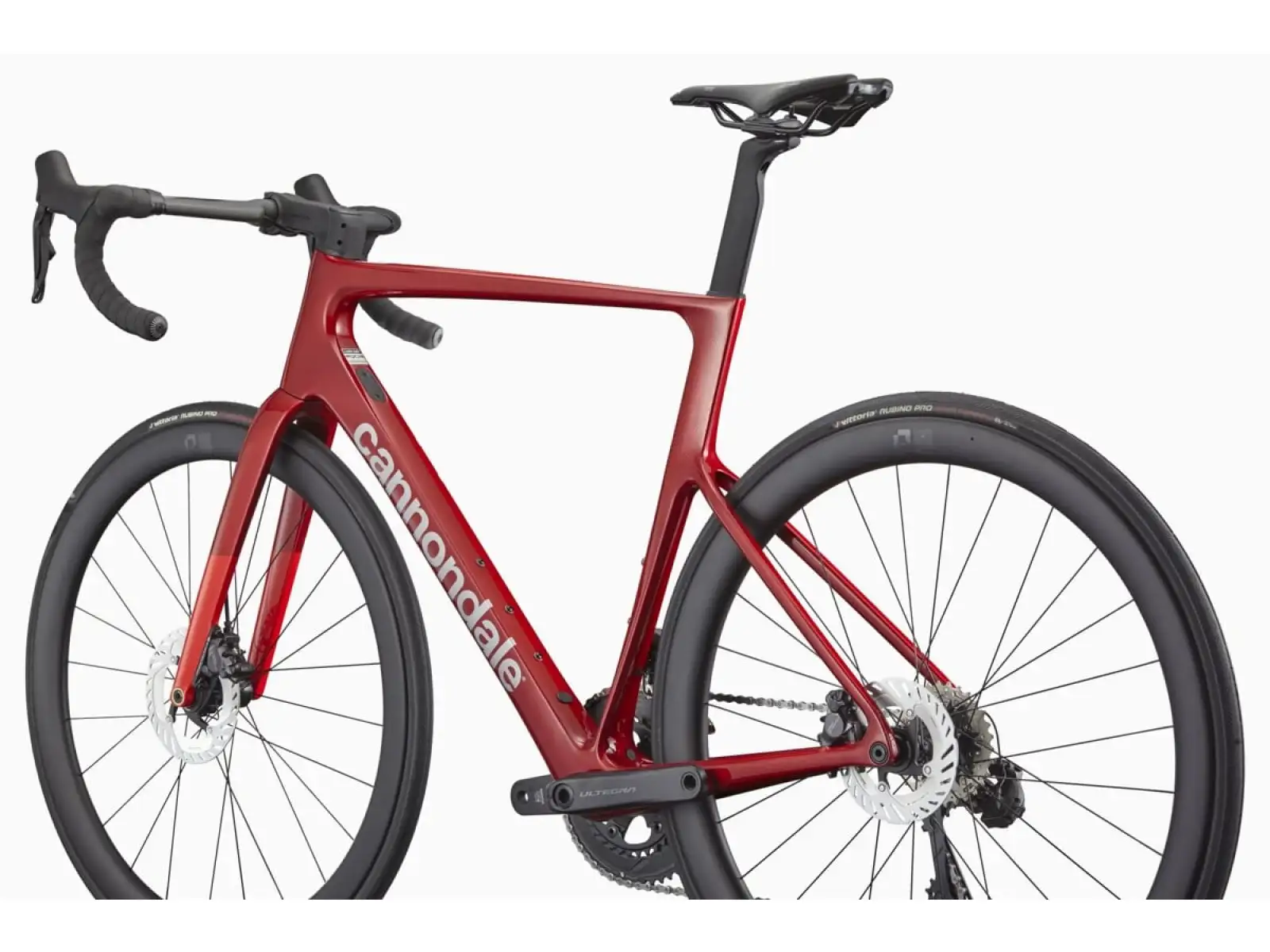 Cannondale SuperSix Evo Carbon 2 Rennrad Metallic Red