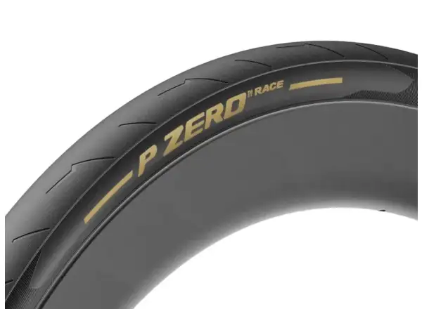 Pirelli P Zero Race Colour TLR Straßenreifen Kevlar 28-622 Gold