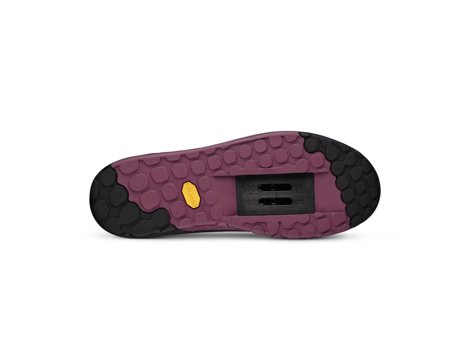 Fizik Gravita Versor Herren MTB Schuhe Black/Purple