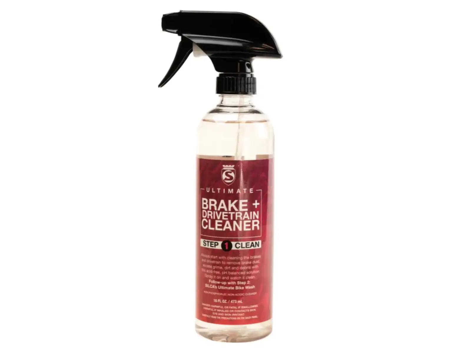 Silca Ultimate Disc und Chain Cleaner - Schritt 1