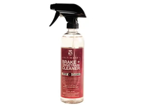 Silca Ultimate Disc und Chain Cleaner - Schritt 1