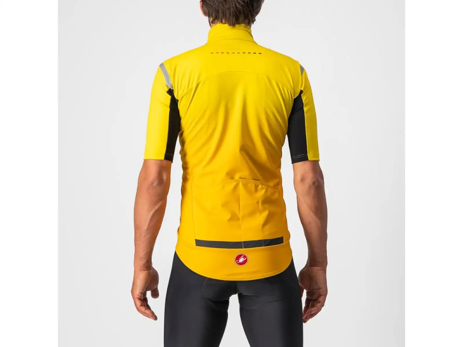 Castelli Gabba RoS Sonderedition gelb