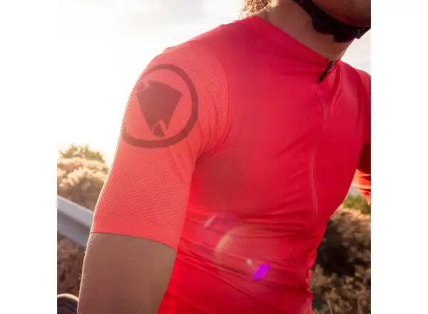 Endura Pro SL Race Herren-Trikot kurzarm Pomegranate