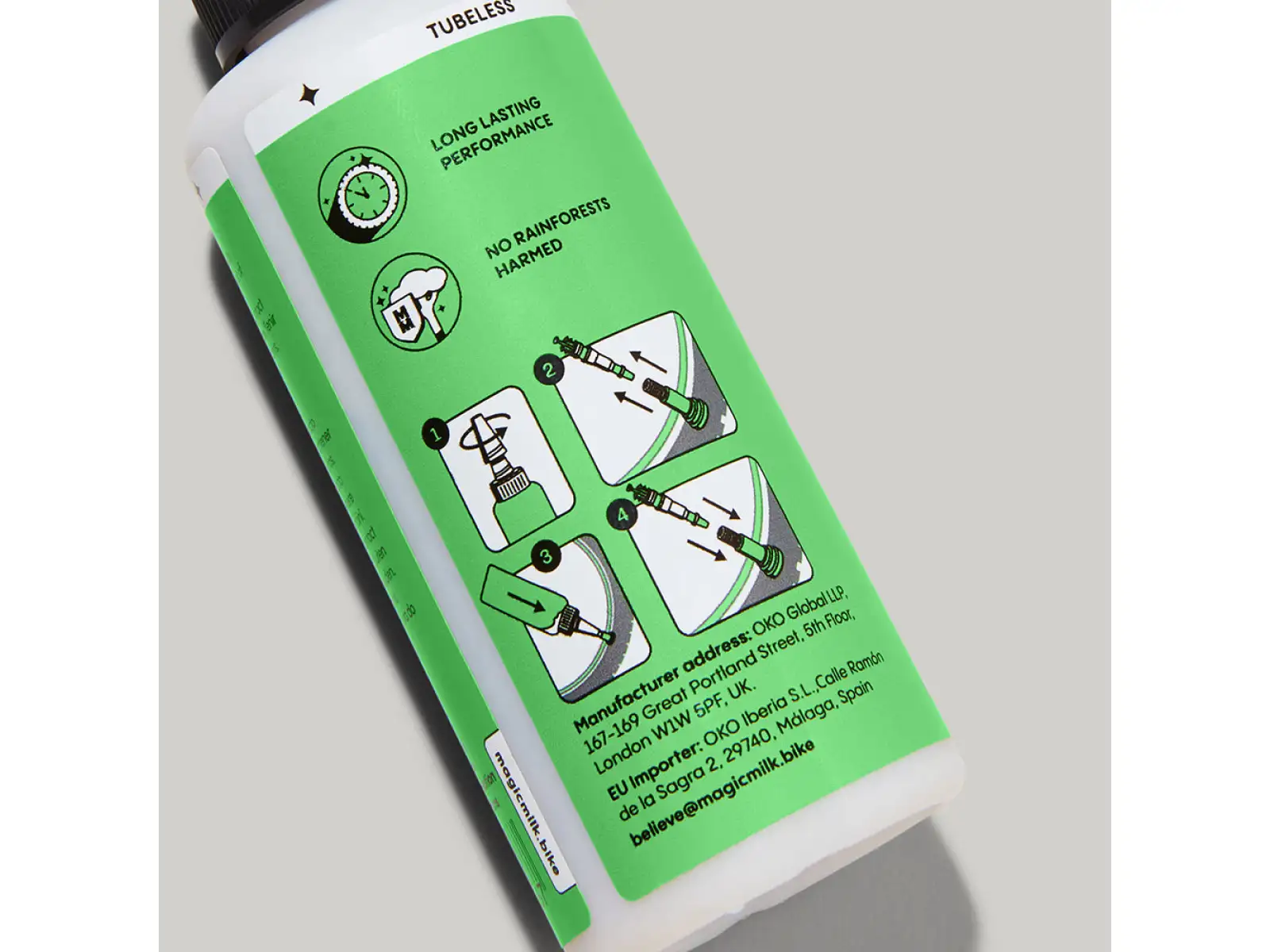 MAGIC MILK Tubeless-Dichtmittel Tubeless Original 65ml