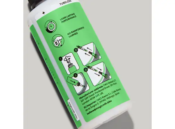 MAGIC MILK Tubeless-Dichtmittel Tubeless Original 65ml