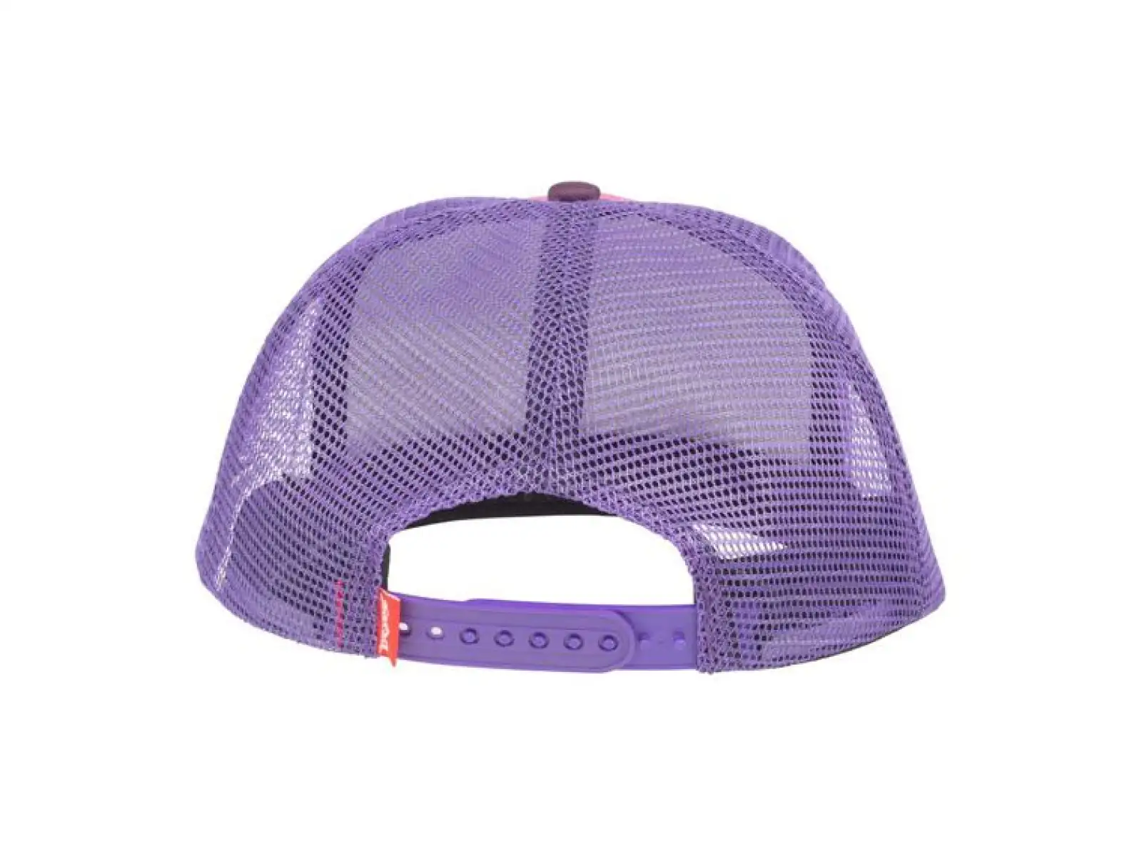 Salsa Landscape Trucker Hat Cap lila.