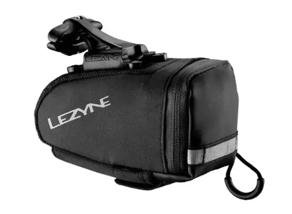 Lezyne Caddy QR Satteltasche 0,5 l Schwarz Größe M