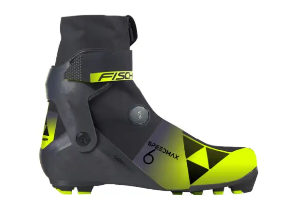 Fischer Speedmax 6 Skate BOA Langlaufschuhe