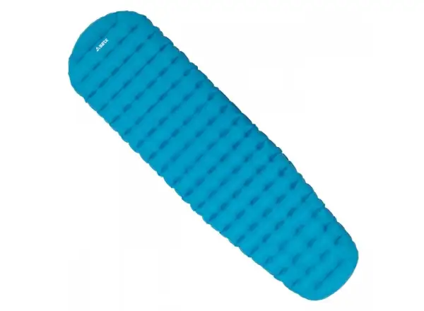 Yate Brody aufblasbare Isomatte blau