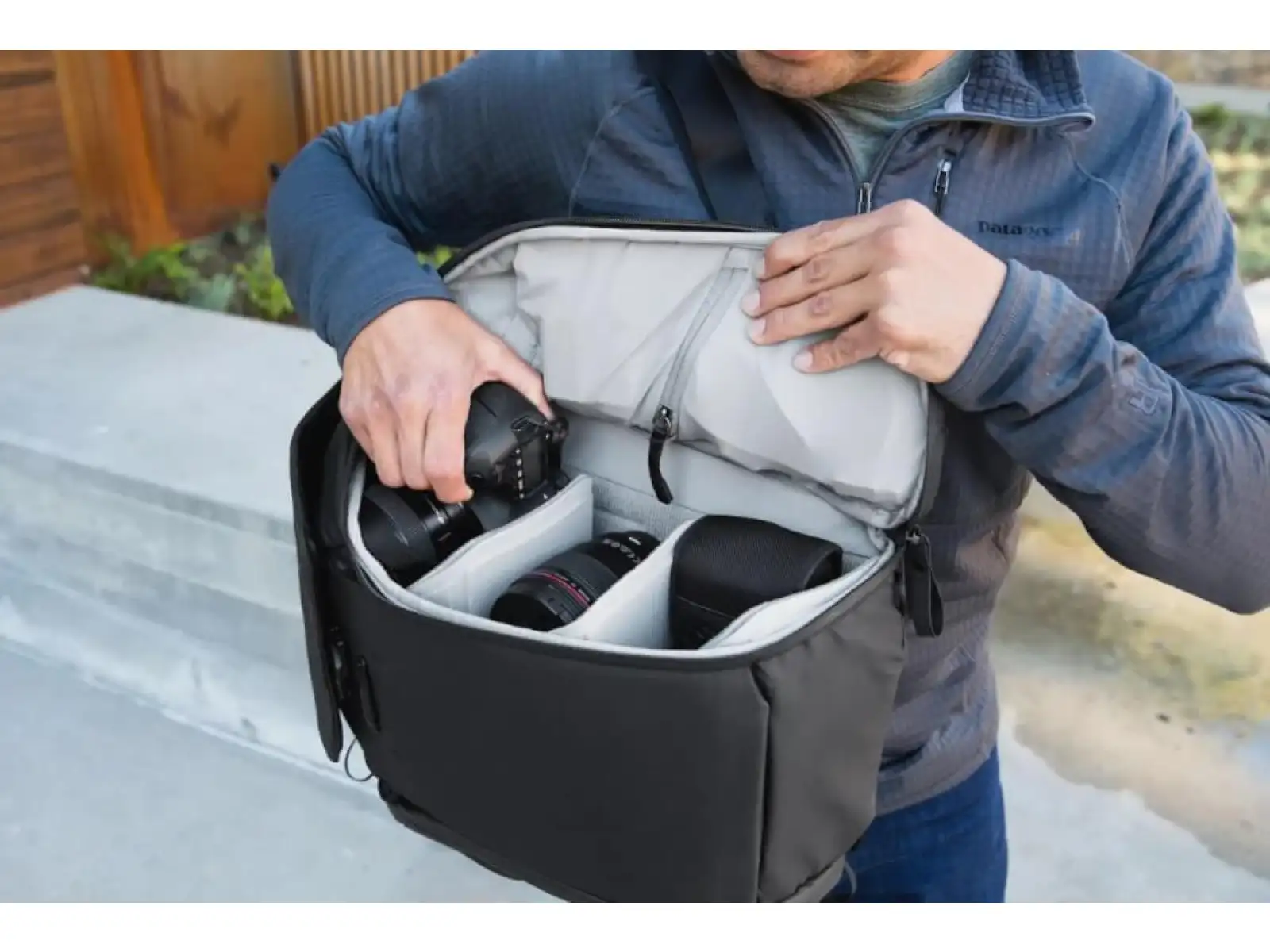 Peak Design Everyday Backpack 30 l v2 Rucksack Black