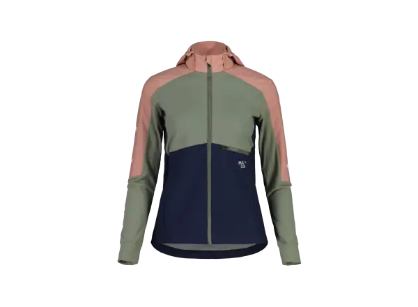 Maloja NeshaM. Damenjacke Mauve Multi
