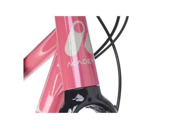 Academy S-Grade Gravel 5 Kinderfahrrad 24 Zoll Rosa