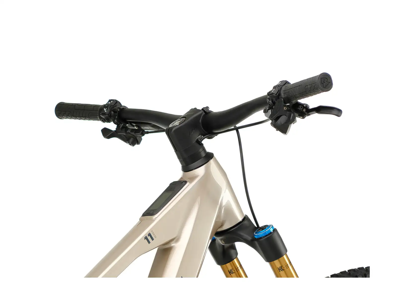 Crussis e-Hard 11.11-PRO (600 Wh) Mountain E-Bike